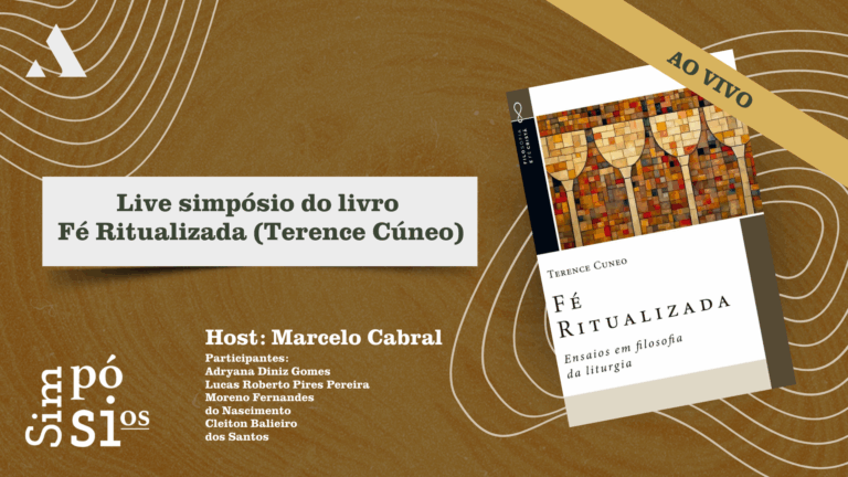 [1509] THUMB + FEED + STORIES Simpósio - Fé Ritualizada