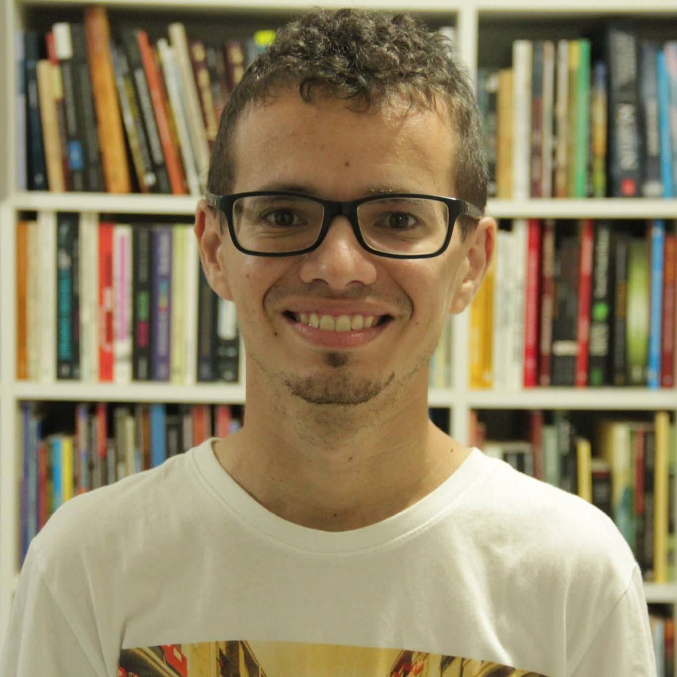 Foto do autor