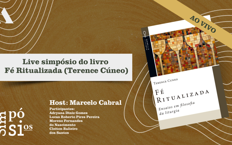 [1509] THUMB + FEED + STORIES Simpósio - Fé Ritualizada